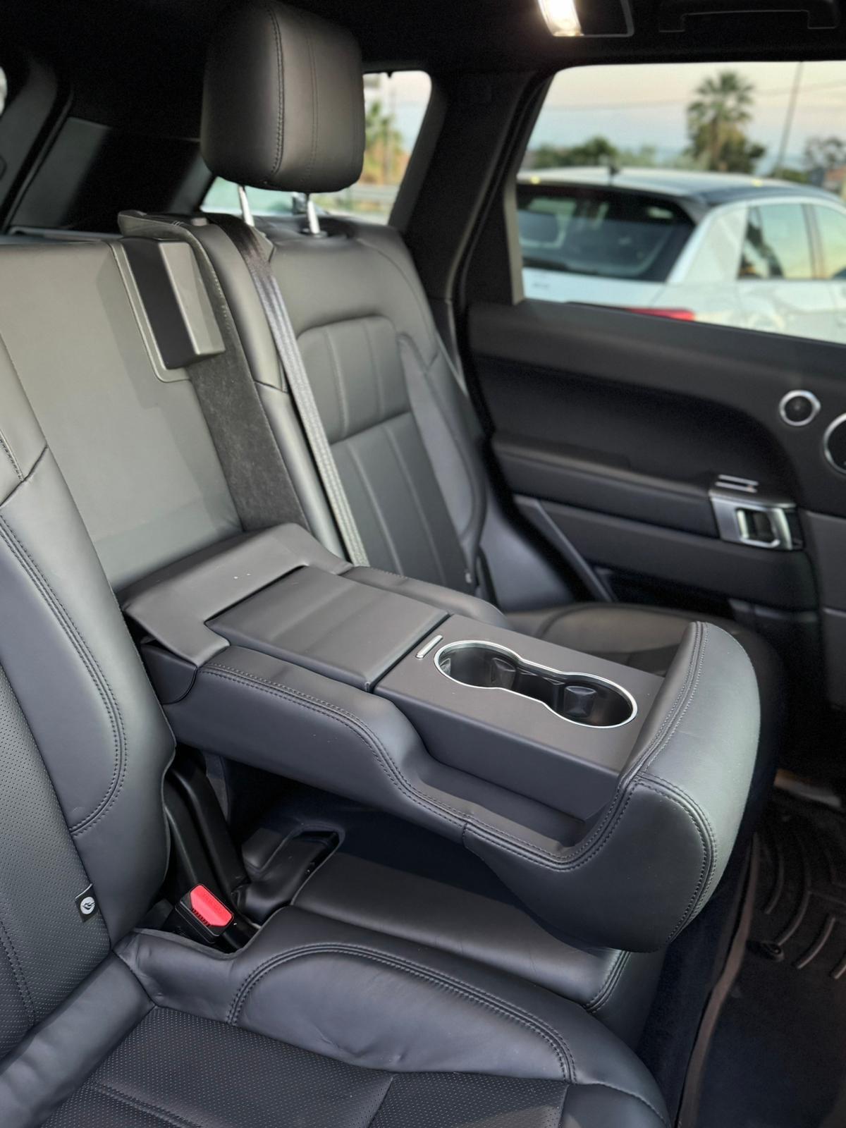 Land Rover Range Sport 3.0 SDV6 HSE Dynamic