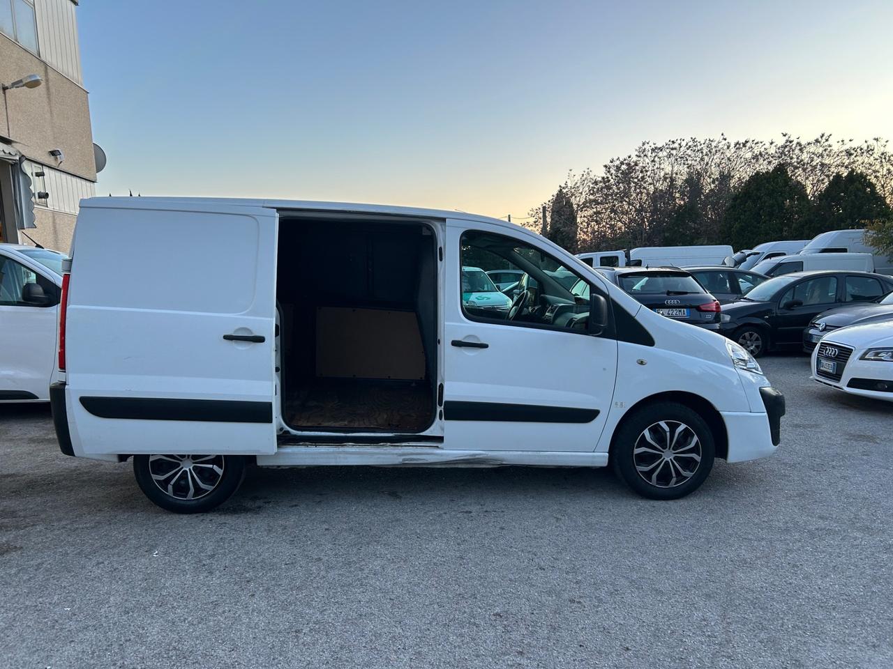 Fiat Scudo 1.6 MJT PC-TN Furgone 10q. Comfort