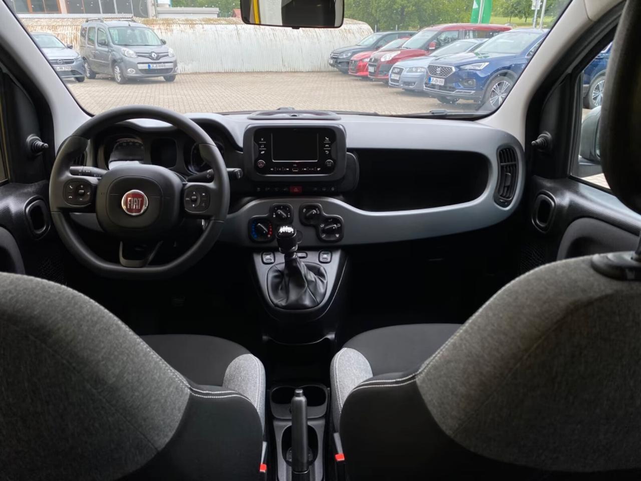 Fiat Panda 1.0 FireFly S&S Hybrid