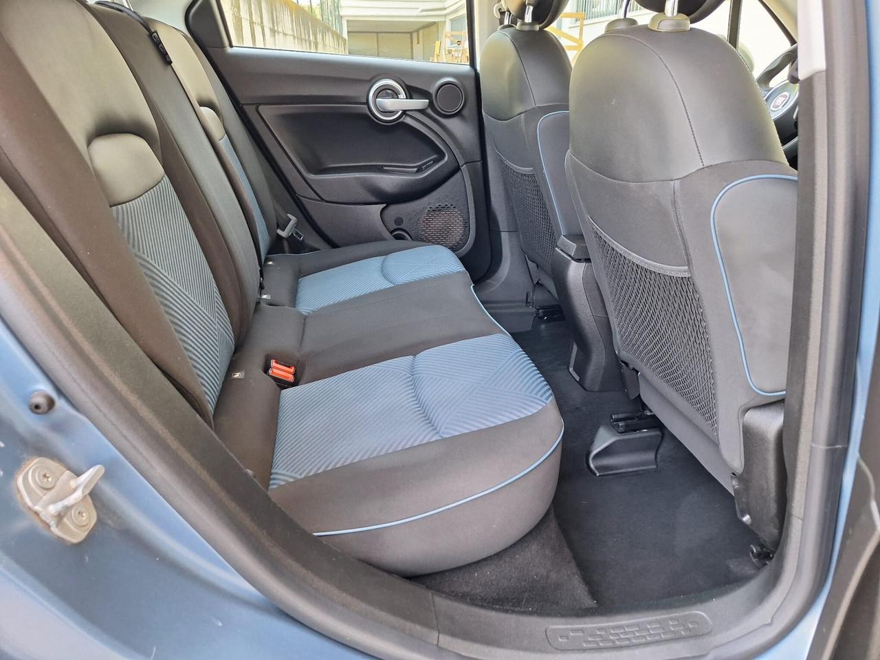 Fiat 500X Mirror Eleganza con Cerchi Diamantati