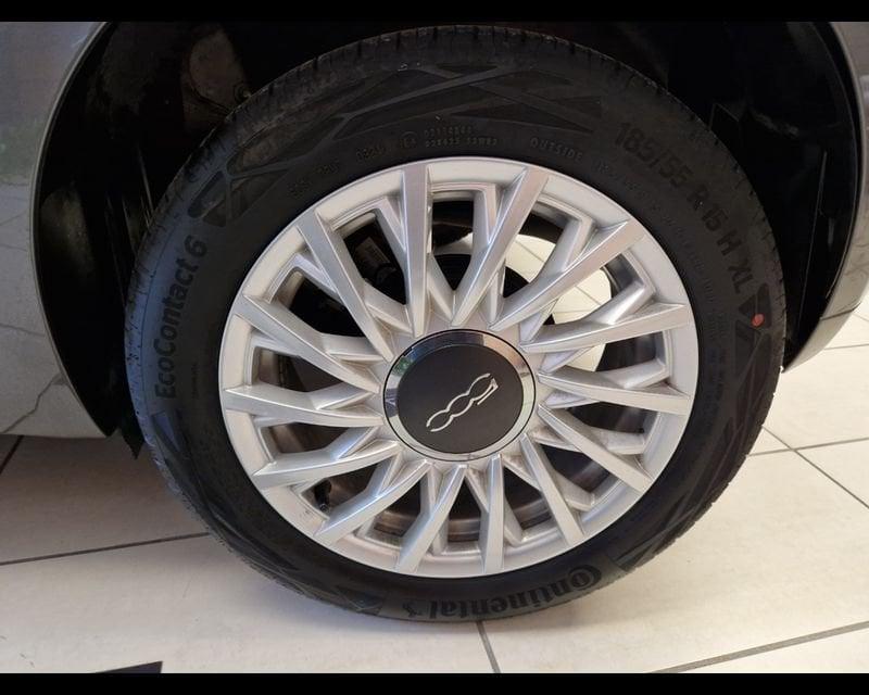 FIAT 500 1.0 Hybrid Dolcevita Web Edition