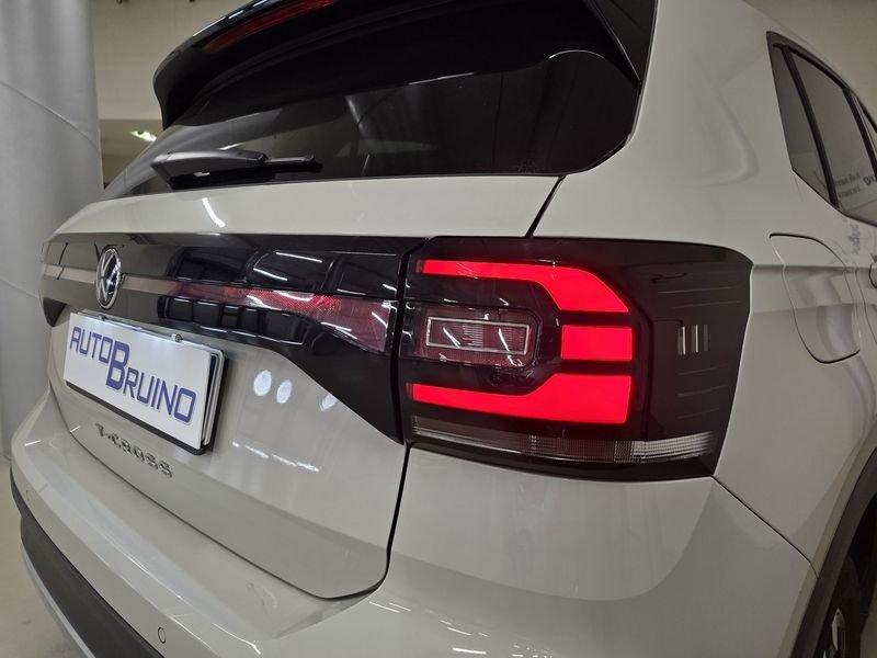 Volkswagen T-Cross 1.0 TSI Style