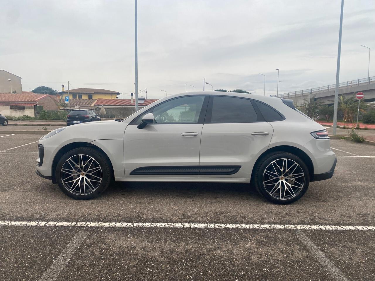 Porsche Macan 2.0 III da 265 CV,