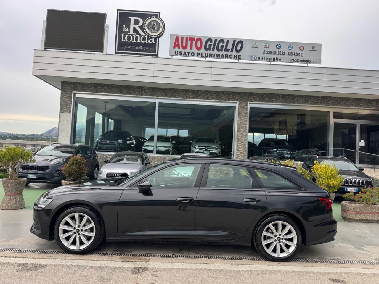Audi A6 Avant 50 3.0 TDI quattro tiptronic Business Sport