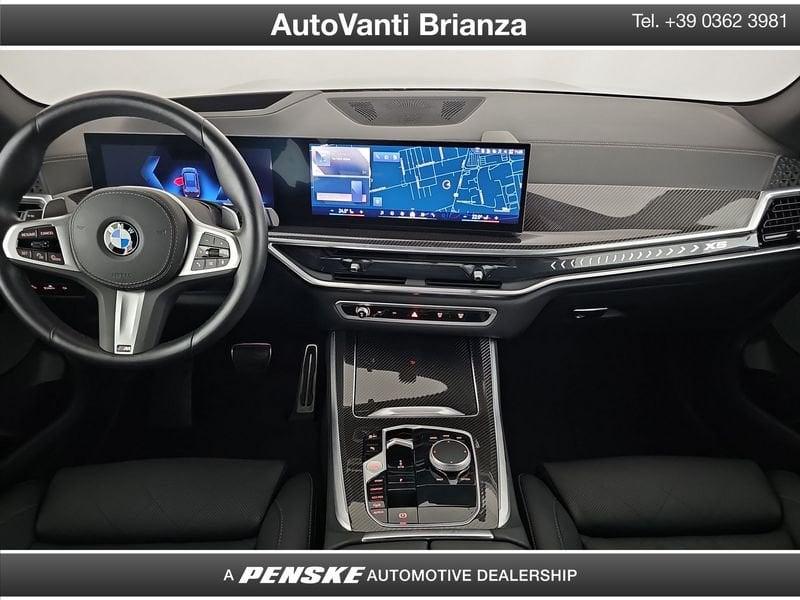 BMW X5 X5 xdrive30d 48V MSport Pro