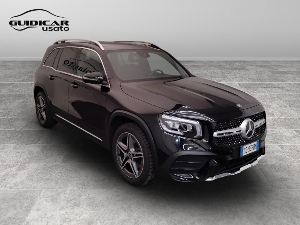 Mercedes-Benz GLB - X247 2019 - GLB 200 Premium auto