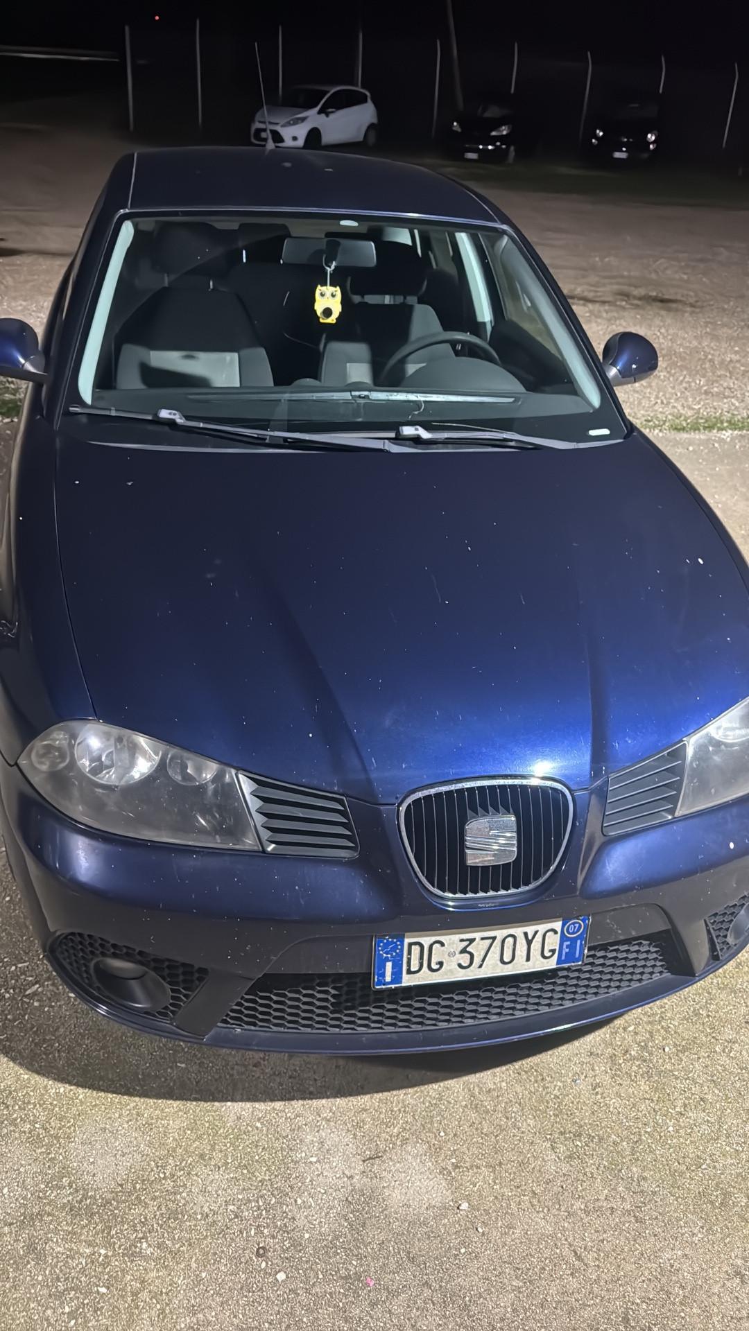 Seat Ibiza 1.4 TDI 69CV 5p. Reference