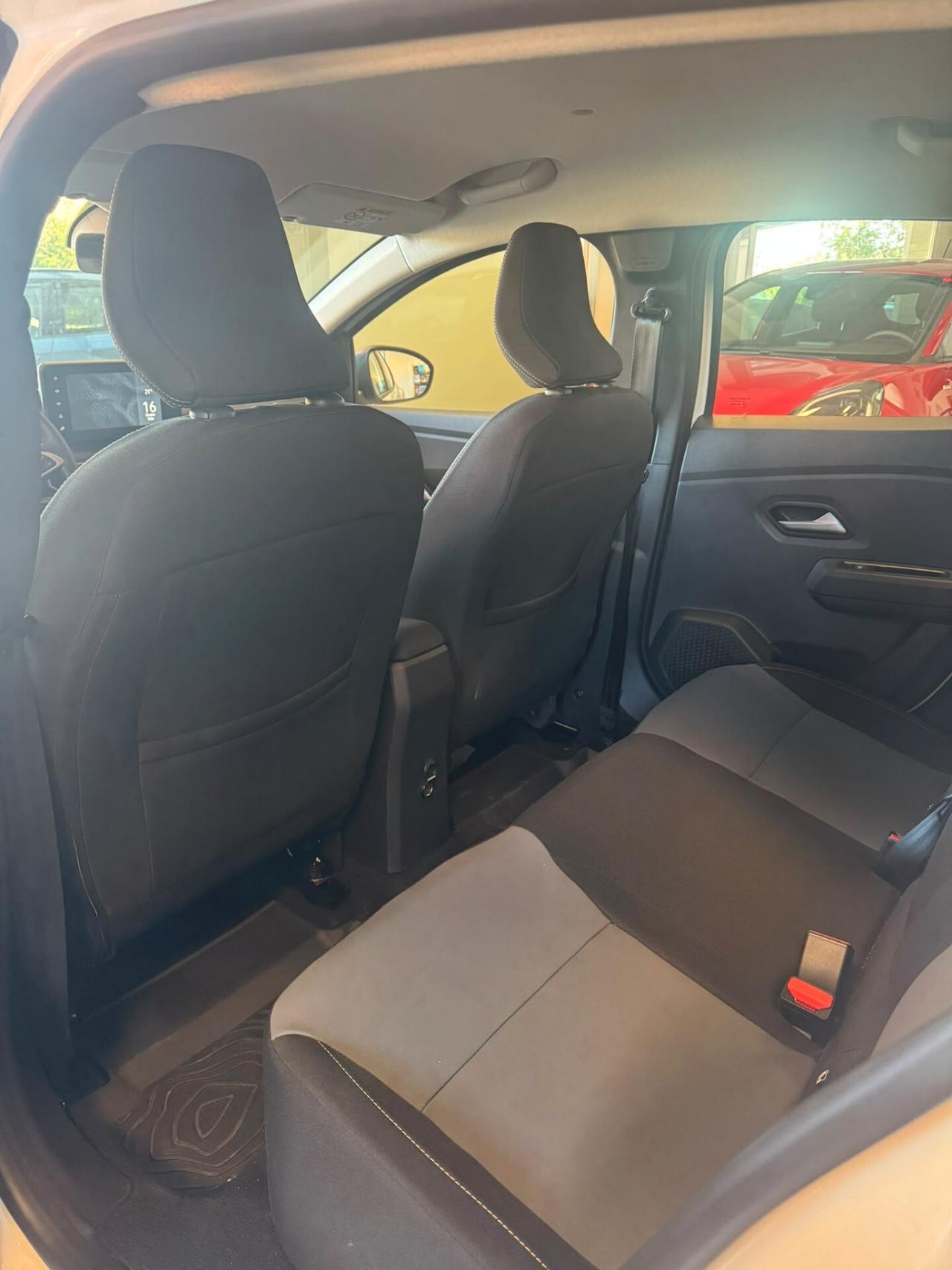 Dacia Sandero Stepway 1.0 TCe ECO-G Extreme Up