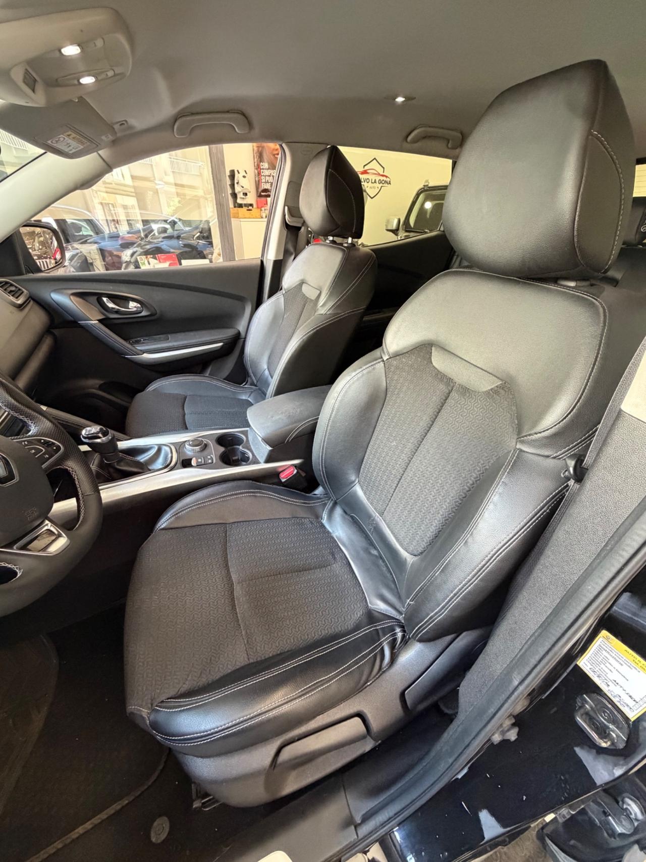 Renault Kadjar dCi 130CV 4x4 Energy Intens