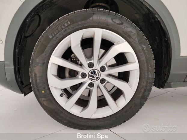 Volkswagen T-Roc 2.0 TDI SCR Style