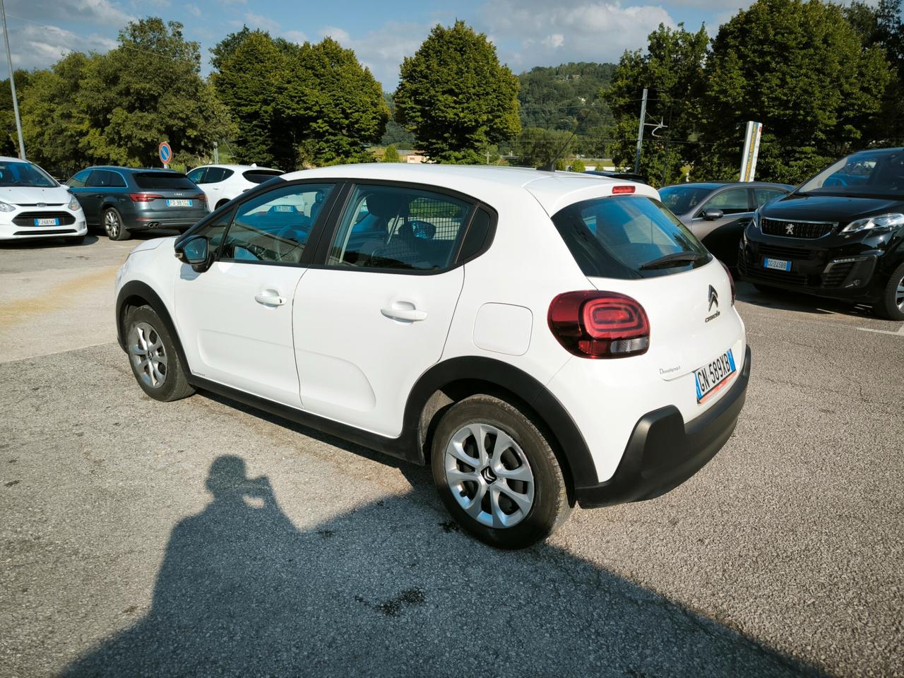 Citroen C3 BlueHDi 100 S&S Van Feel AUTOCARRO N1
