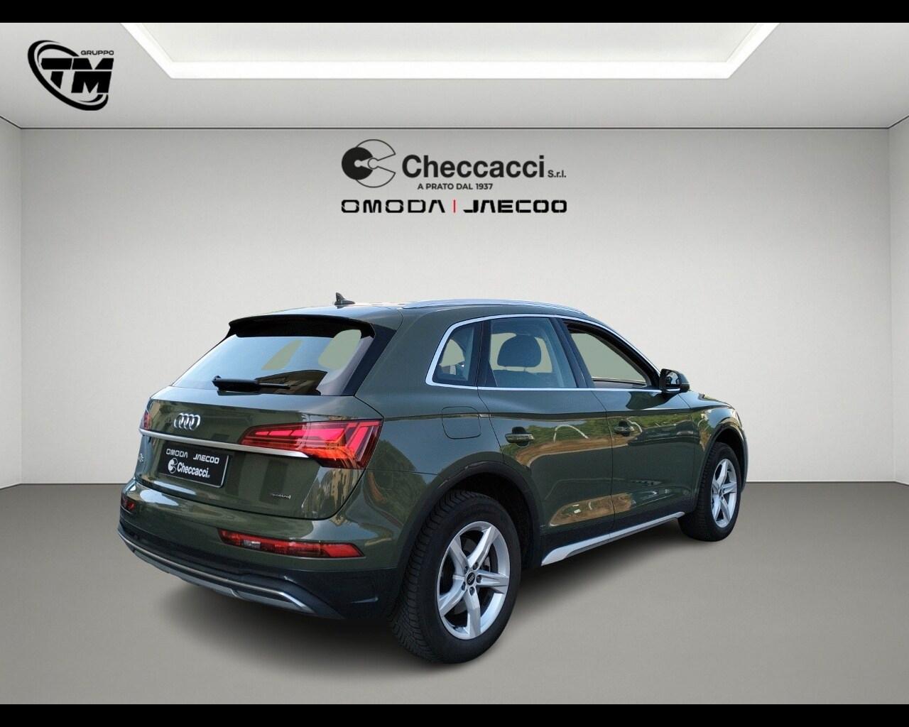 AUDI Q5 2ª serie Q5 40 TDI 204 CV quattro S tr...