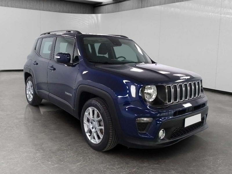Jeep Renegade 1.6 mjt Longitude 2wd 120cv ddct