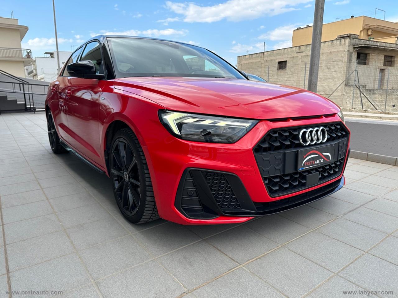 AUDI A1 SPB 30 TFSI S line edition