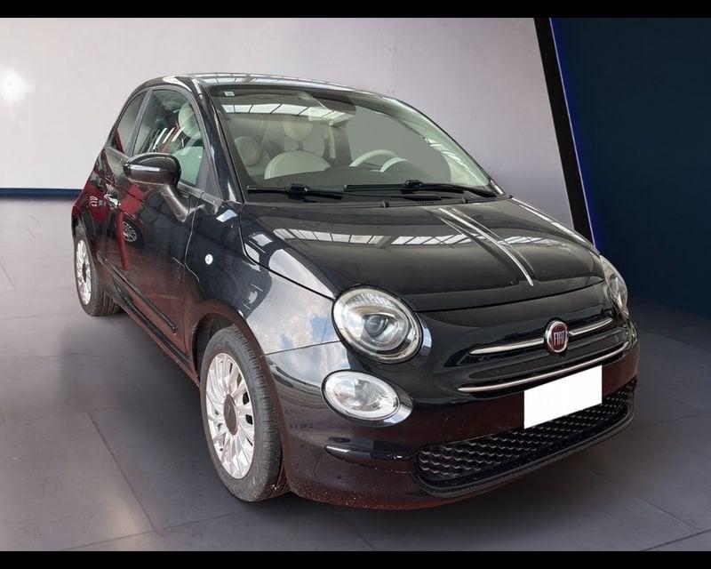 FIAT 500 III 2015 1.0 hybrid Lounge 70cv