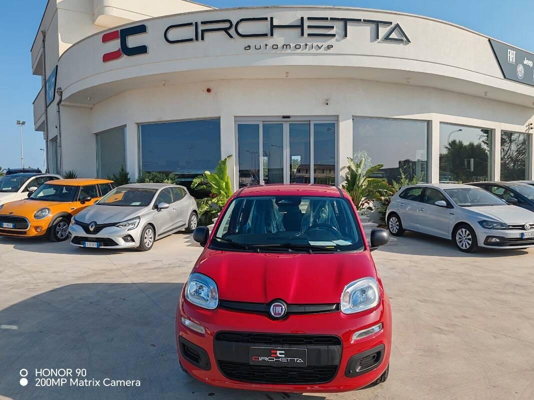 Fiat Pandina 1.0 firefly hybrid Icon s&s 65cv 5p.ti