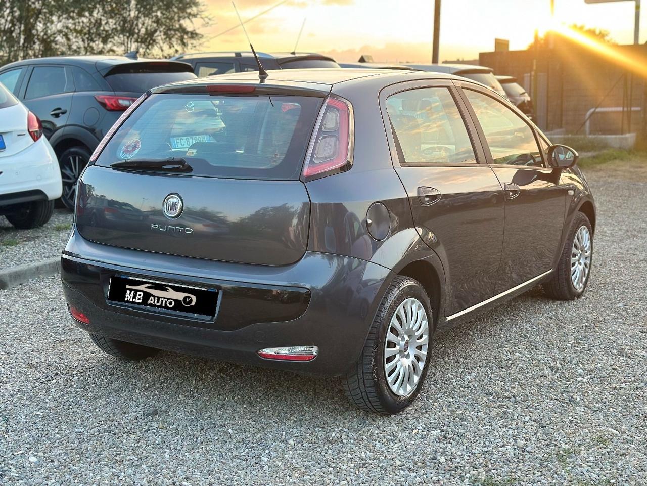 Fiat Punto Evo 1.2 (124.000KM) OK NEOPATENTATI