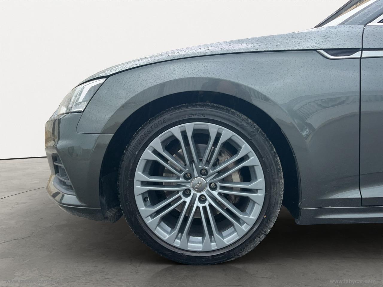AUDI A5 SPB 40 TDI S tronic Business Sport
