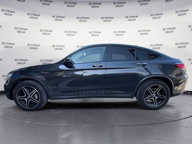 Mercedes-Benz GLC Coupé GLC Coupé 220 d 4MATIC Premium Plus NIGHT-PACK