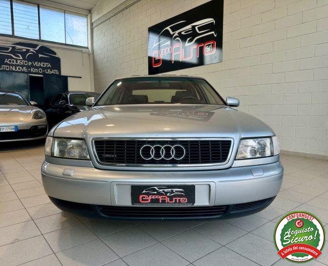 AUDI A8 4.2 V8 cat quattro Tiptronic