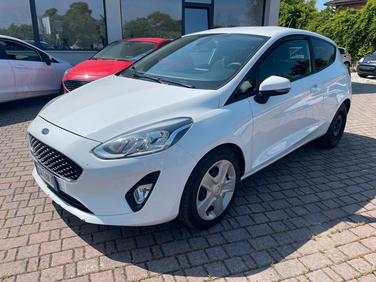 Ford Fiesta 1.5 TDCi 85 CV 3 porte Van Trend