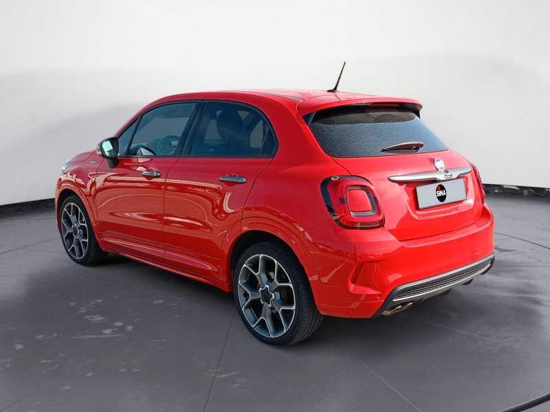 FIAT 500X 1.6 mjt Sport 4x2 120cv my20