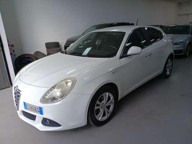 Alfa Romeo Giulietta Giulietta III 2010 1.6 jtdm(2)