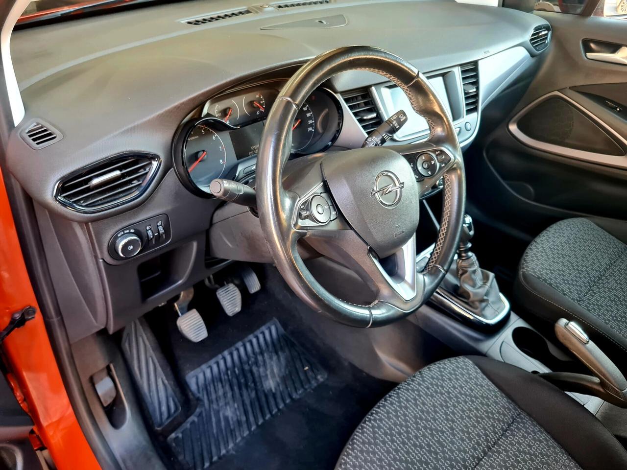 Opel Crossland X 1.5 ECOTEC D 110 CV *TAGLIANDI*UNIPRO*.