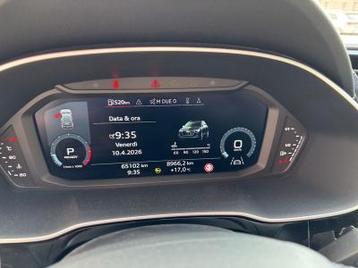 Audi Q3 35 1.5 tfsi Business s-tronic LED-APP CONNECT-18"