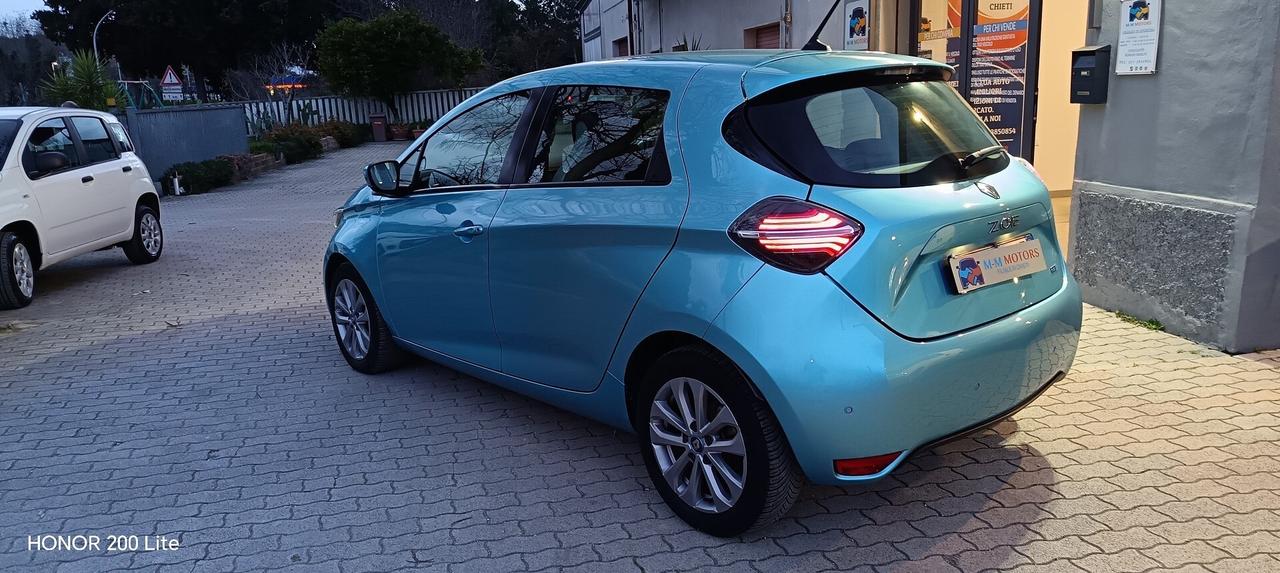 Renault Zoe Zen R135