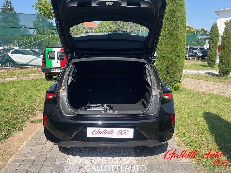 Opel Astra 1.2 Turbo 130cv Edition MT6