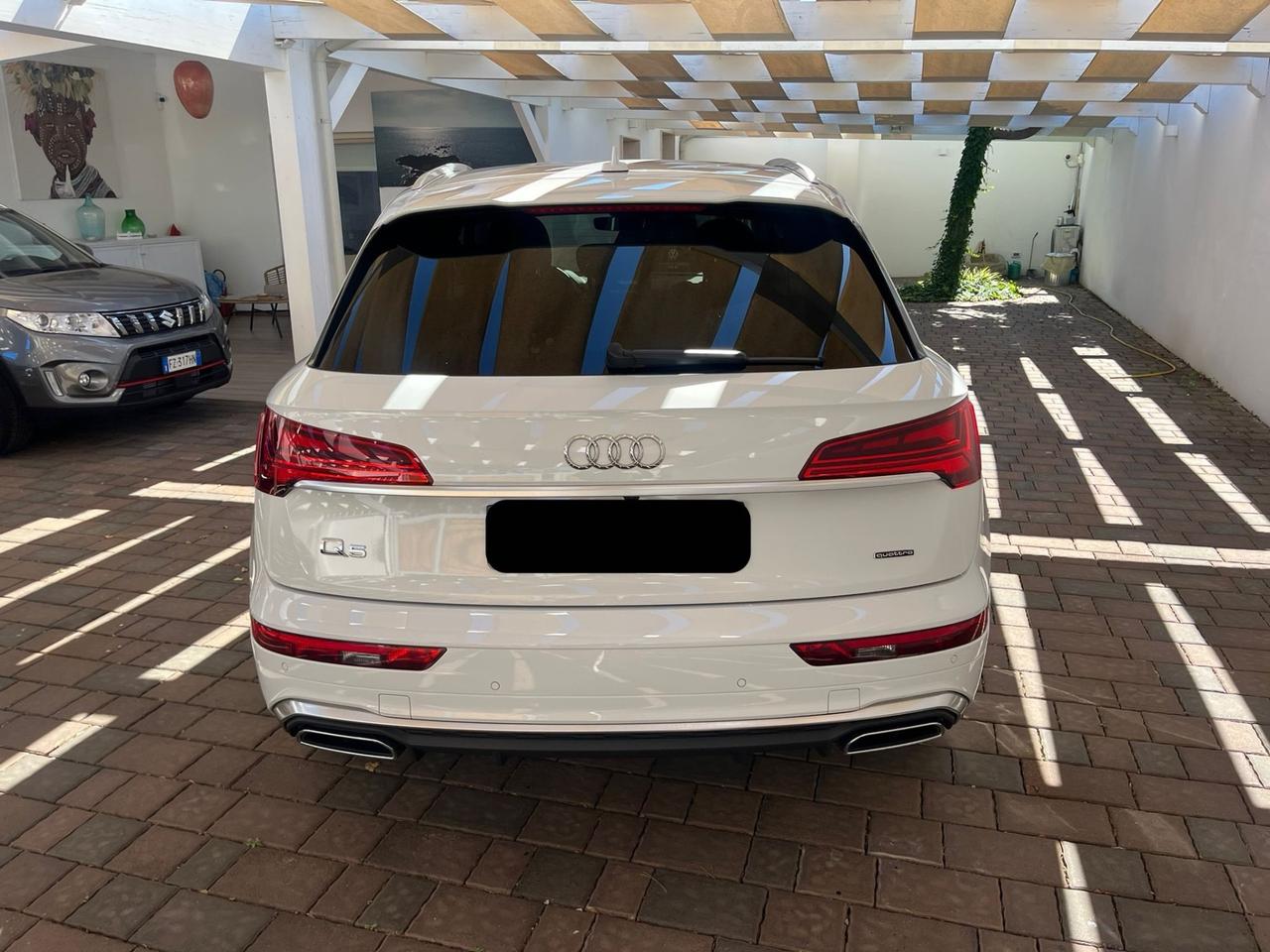 Audi Q5 40 TDI 204 CV quattro S tronic S line plus