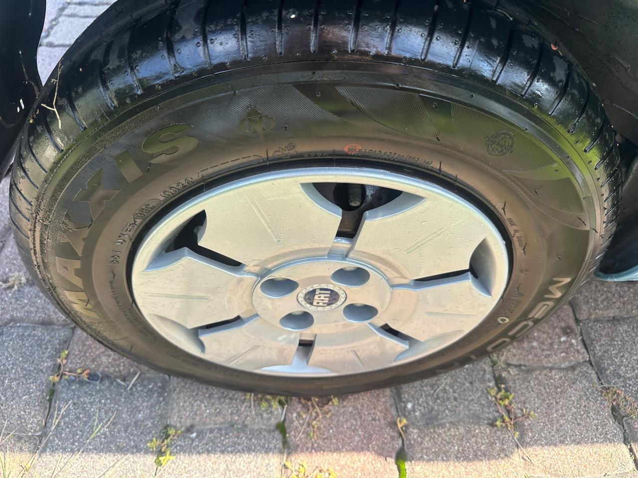 Fiat Panda 1.2 NEOPATENTATI Benz 2004