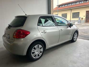 Toyota Auris 1.4 D-4D 5 porte Sol