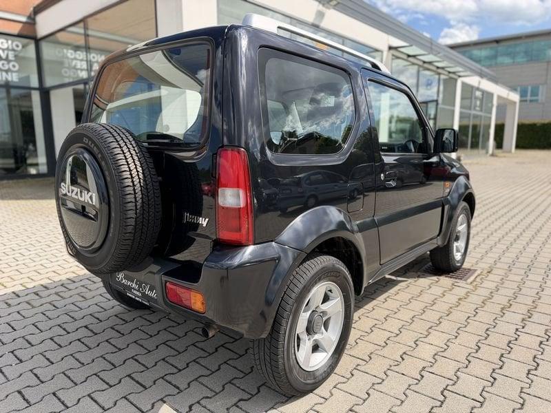 Suzuki Jimny Jimny 1.5 ddis JLX+ 4wd