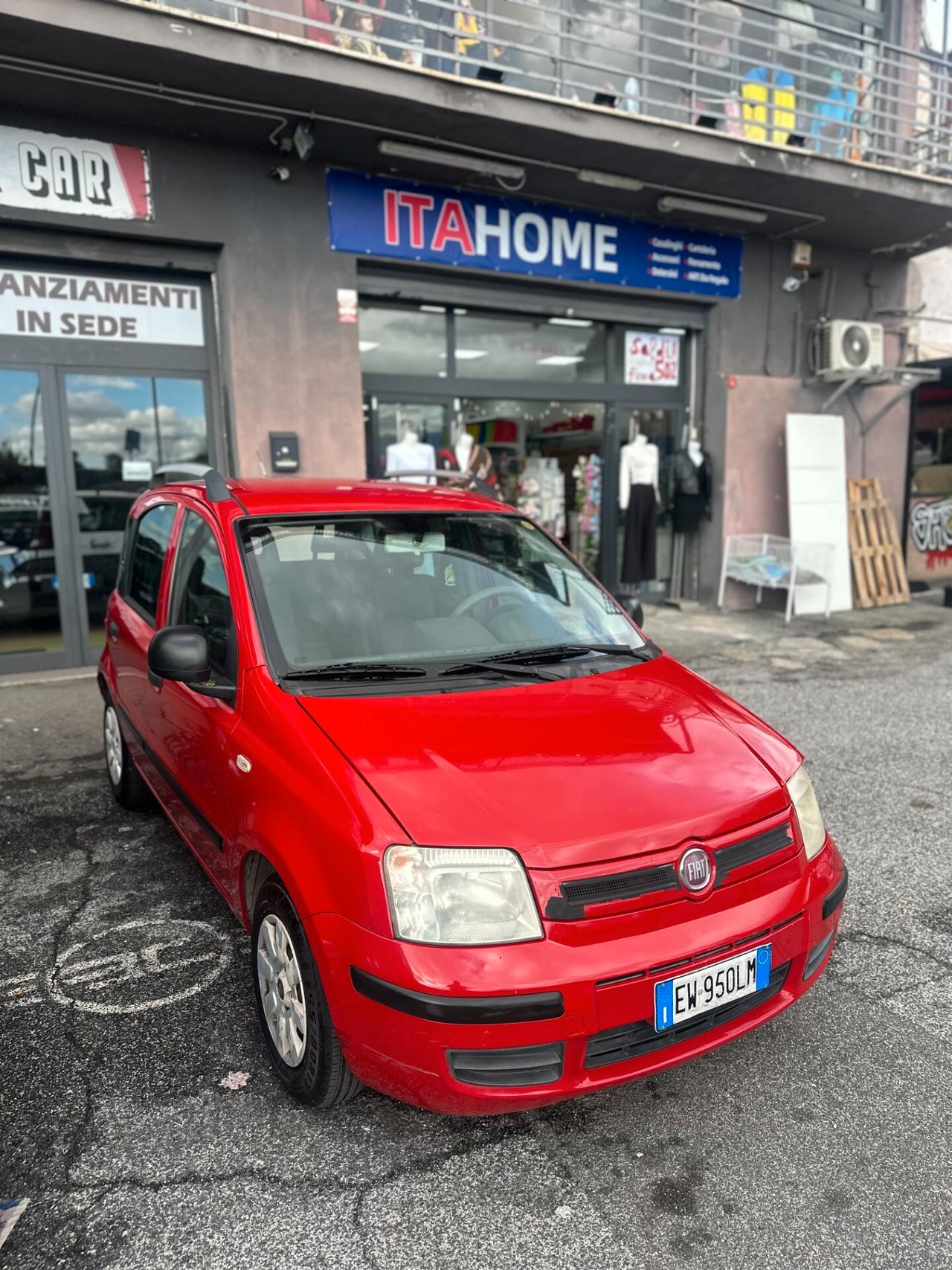 Fiat Panda 1.2 Dynamic