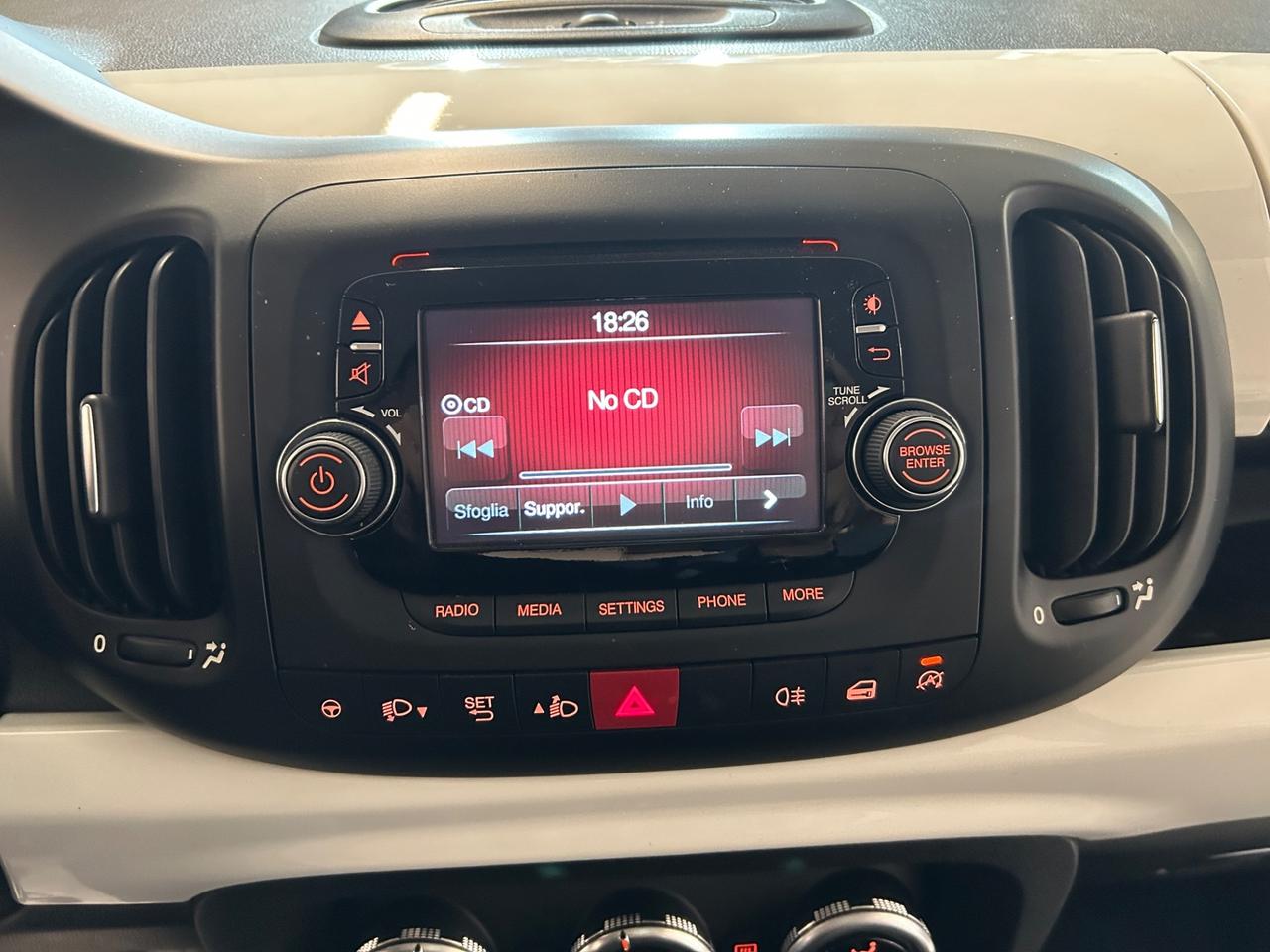 Fiat 500L 1.3 Multijet 51 kw 2014