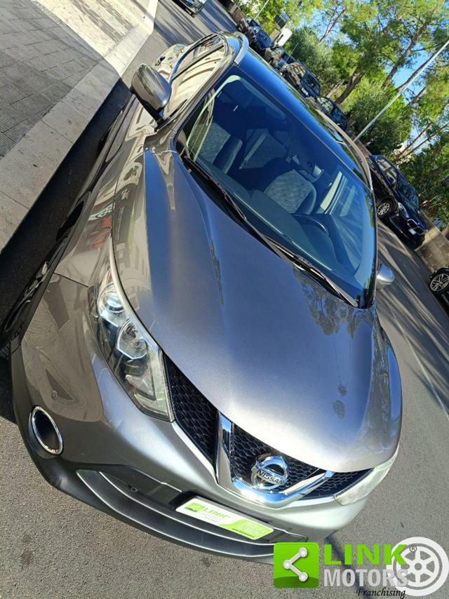 NISSAN Qashqai 1.6 dCi 2WD Tekna 360