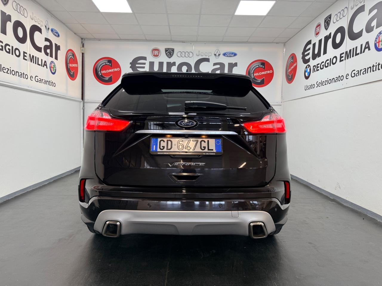Ford Edge 2.0 Ecoblue 238cv Vignale Awd auto 8m my20 12/2020 Euro 6B