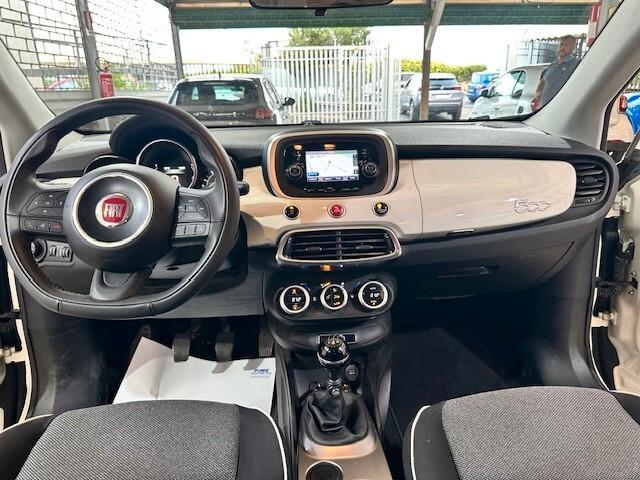 Fiat 500X 1.3 MultiJet 95 CV Business