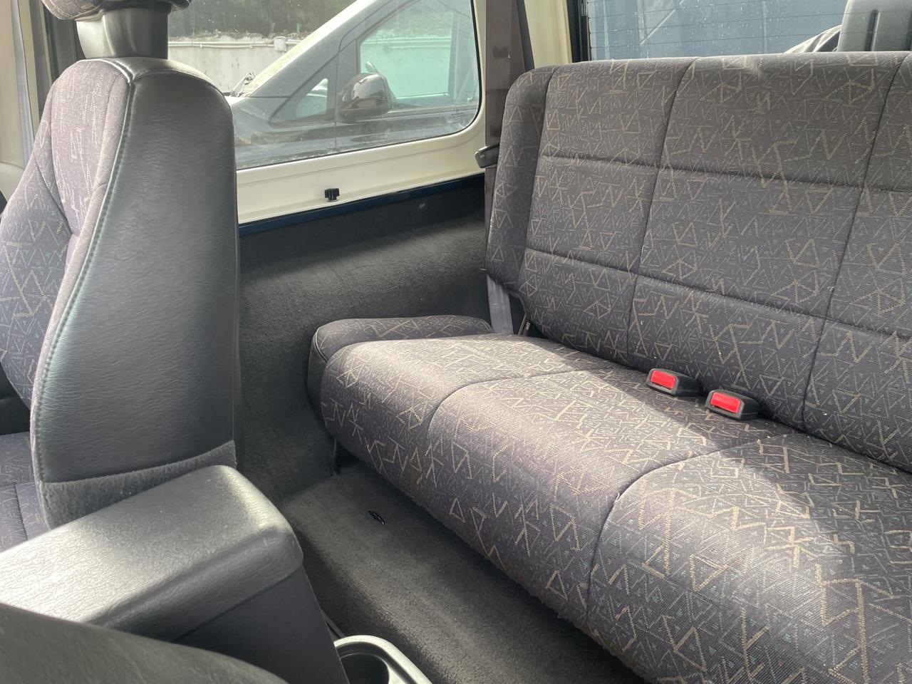 JEEP WRANGLER 2.5 cat Connection