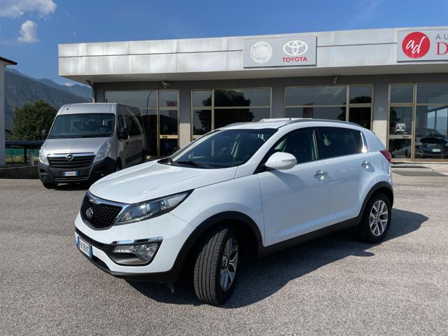 KIA Sportage 1.7 CRDI VGT 2WD Class