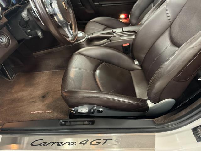 PORSCHE 997 911 Carrera 4 GTS Cabriolet pdk