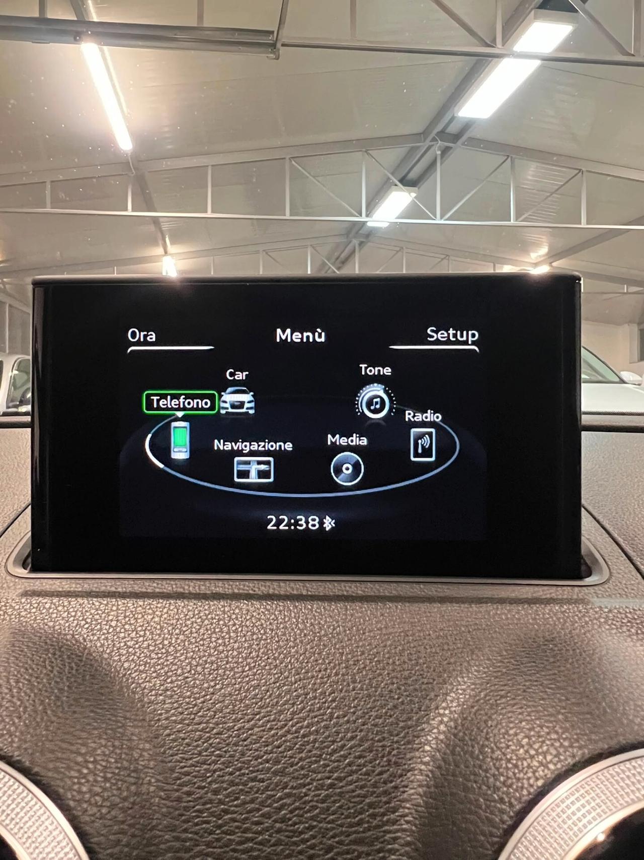 Audi A3 2.0 TDI 184 CV clean diesel quattro S-line