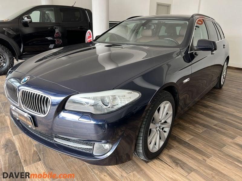 BMW Serie 5 Touring 525d Touring Futura - DI PRIVATO -