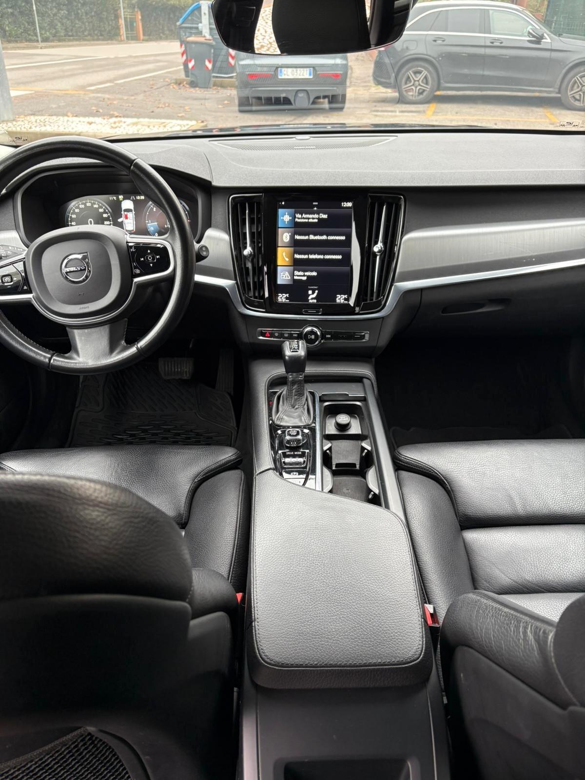 Volvo V90 D3 Geartronic Momentum