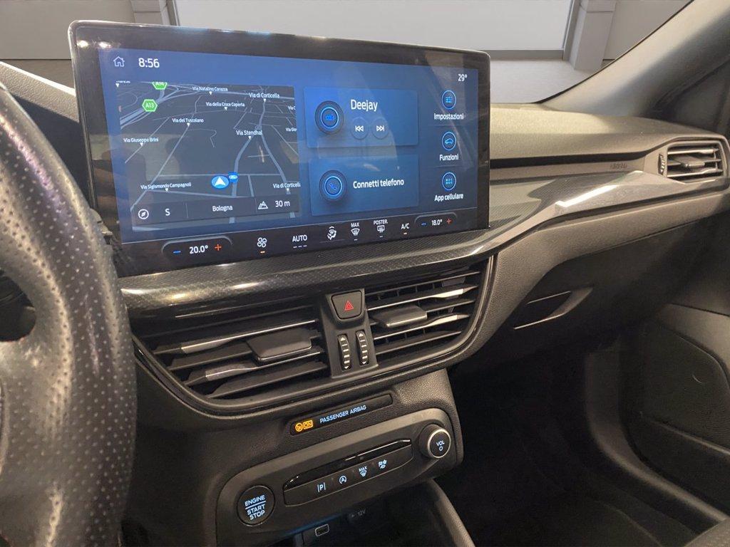 FORD Focus 1.5 ecoblue ST-Line Design 120cv auto del 2022