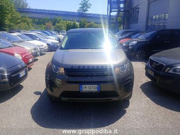 Land Rover Discovery Sport I 2015 Diesel 2.0 td4 HSE Luxury awd 150cv auto
