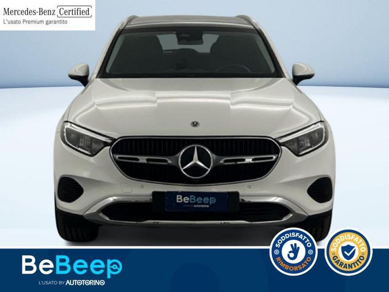 Mercedes-Benz GLC 220 D ADVANCED 4MATIC AUTO