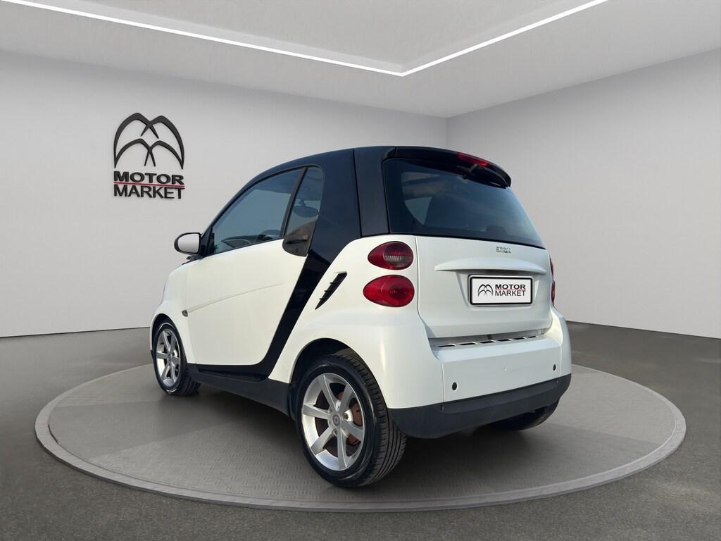 Smart fortwo coupe 1.0 Passion